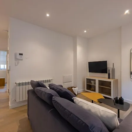 Appartement Corunaflat Con Encanto En El Centro De La Corogne