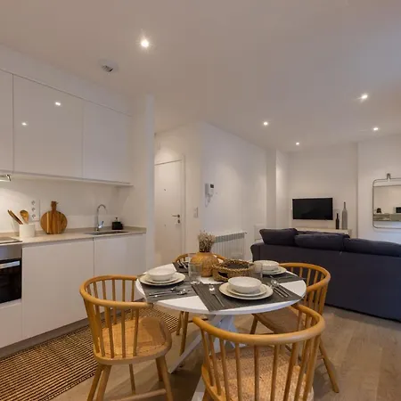 Coruñaflat Con Encanto En El Centro De Apartamento *