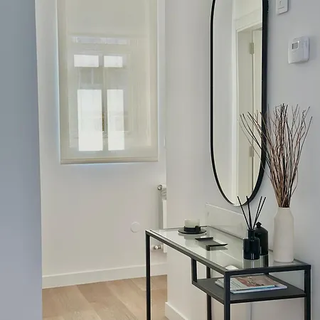 Coruñaflat Con Encanto En El Centro De A Coruña