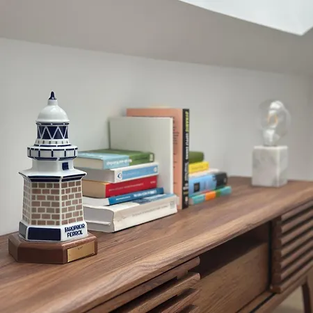 Coruñaflat Con Encanto En El Centro De A Coruña