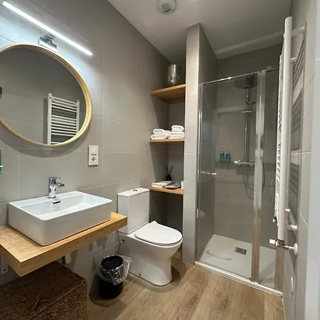 Apartment Corunaflat - Centro *