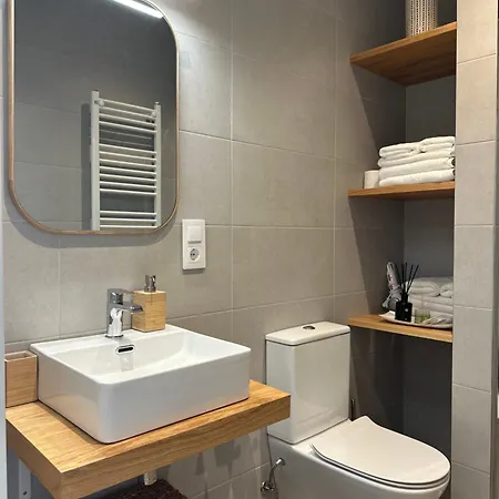 Coruñaflat Con Encanto En El Centro De *