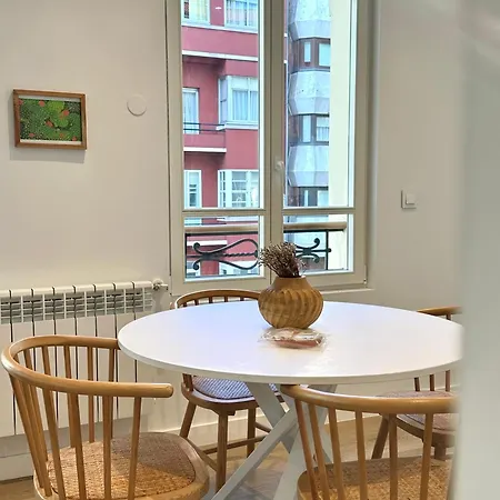 Corunaflat Con Encanto En El Centro De * A Coruña