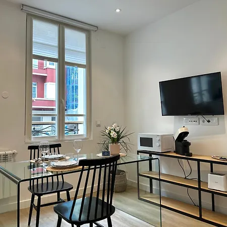 Coruñaflat Con Encanto En El Centro De Apartamento *