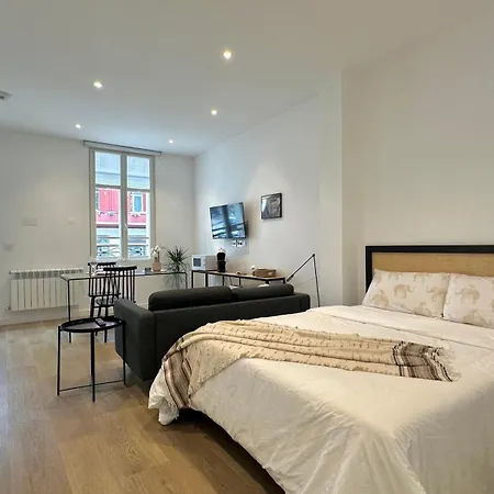 Apartamento Coruñaflat Con Encanto En El Centro De *