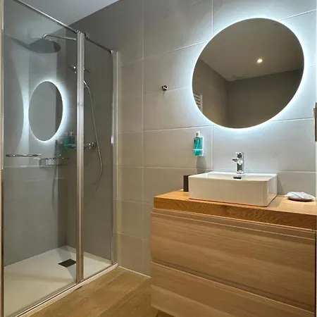 Apartamento Coruñaflat Con Encanto En El Centro De A Coruña