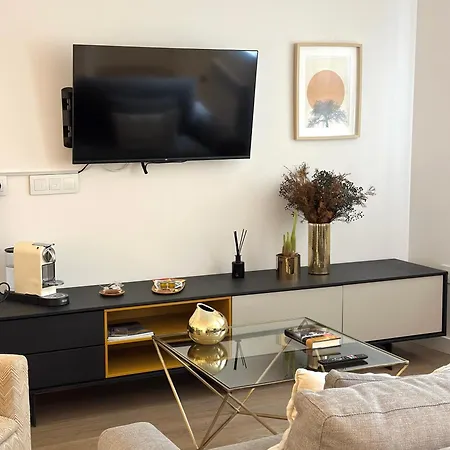 Coruñaflat Con Encanto En El Centro De Apartamento *