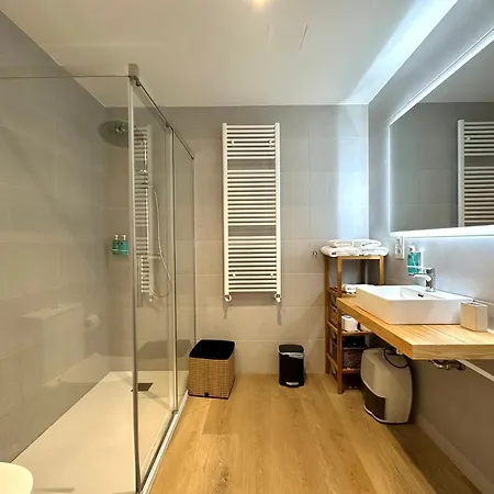 Coruñaflat Con Encanto En El Centro De *