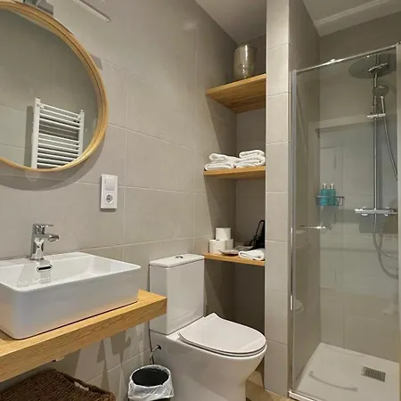 Corunaflat Con Encanto En El Centro De *