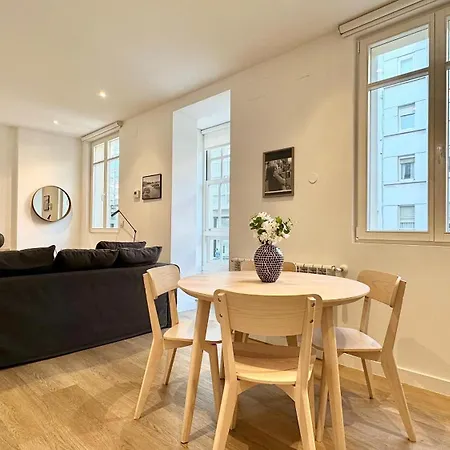 Apartamento Coruñaflat Con Encanto En El Centro De