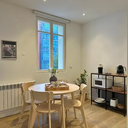 Coruñaflat Con Encanto En El Centro De Apartamento