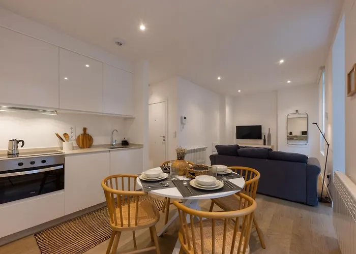 Corunaflat - Centro Apartment *