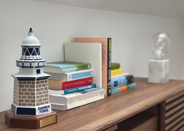 Corunaflat - Centro A Coruña