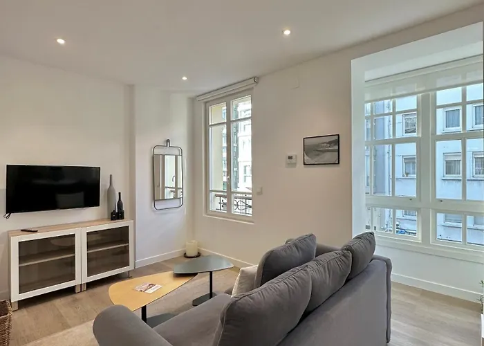 Corunaflat - Centro Apartment