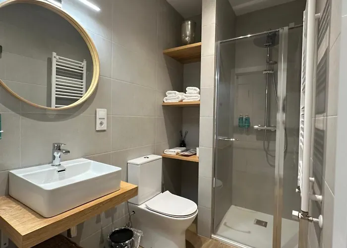 Apartment Corunaflat - Centro *