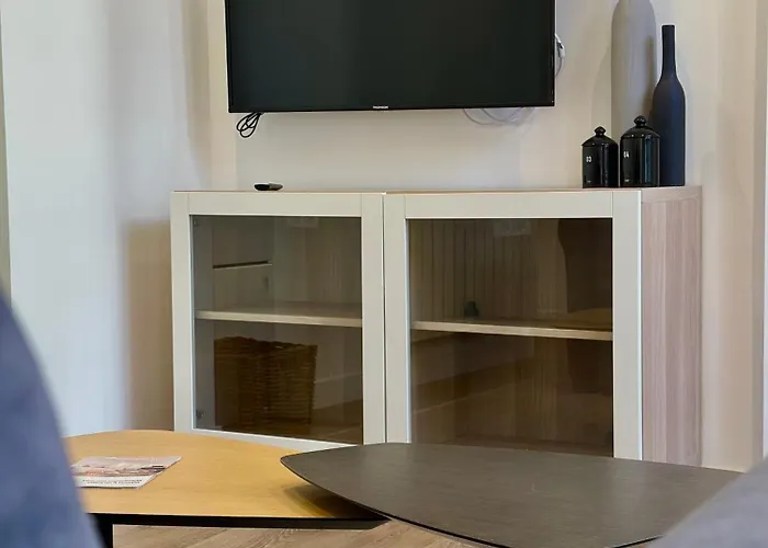 Corunaflat - Centro Daire A Coruña