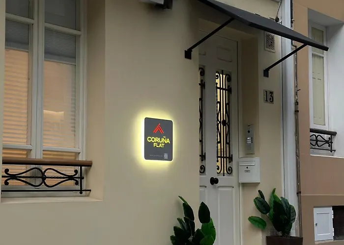 Corunaflat - Centro A Coruña