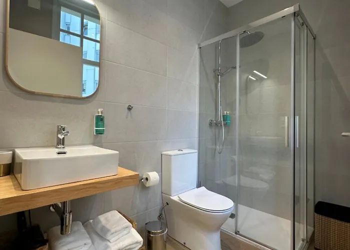 Corunaflat - Centro * A Coruna