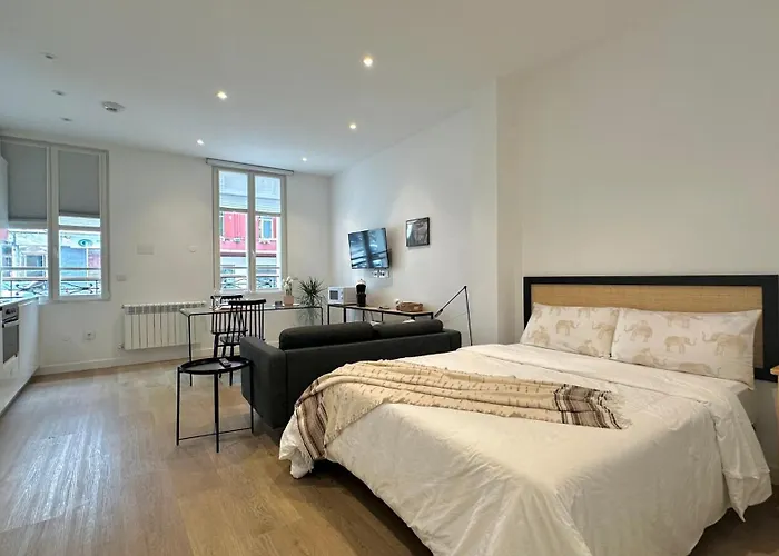 Lägenhet Corunaflat - Centro *