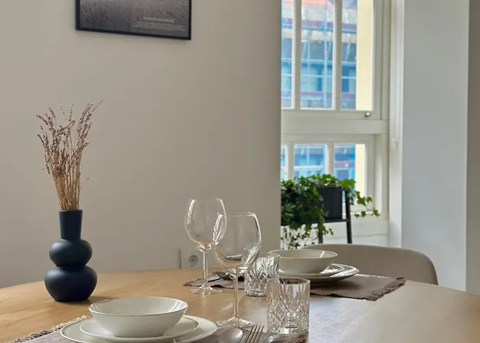 Lägenhet Corunaflat - Centro *