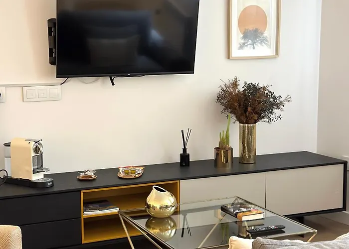 Corunaflat - Centro Daire *