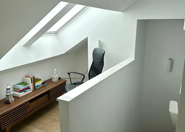 Lägenhet Corunaflat - Centro *