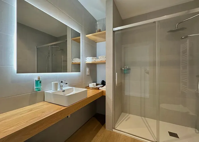 Corunaflat - Centro Apartment A Coruna