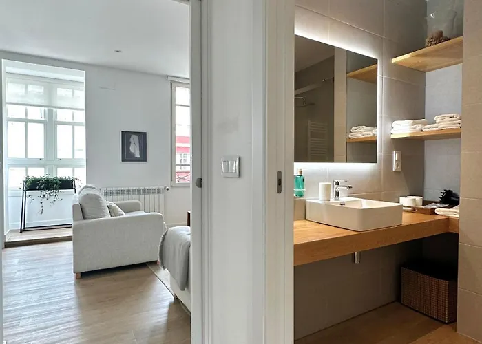 Corunaflat - Centro A Coruña