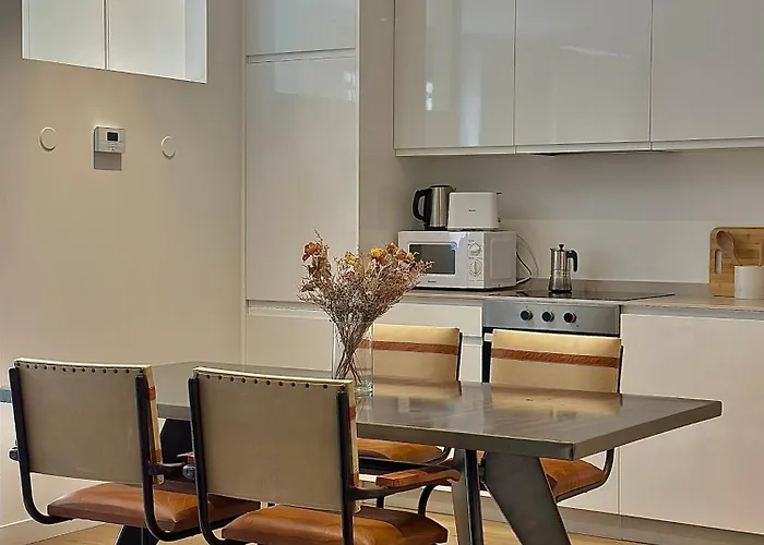 Corunaflat - Centro Lägenhet *