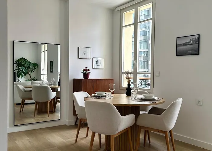 Lägenhet Corunaflat - Centro *