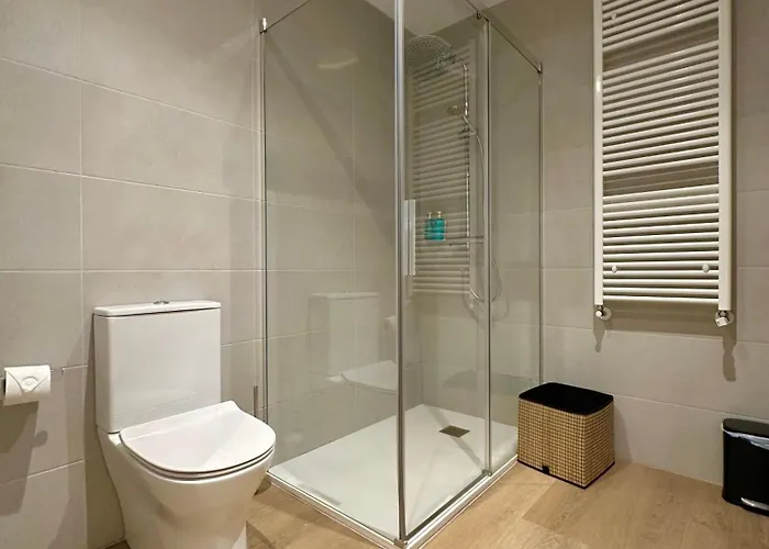 Corunaflat - Centro Daire A Coruña