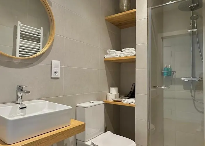 Corunaflat - Centro *