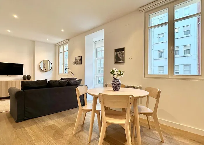 Apartment Corunaflat - Centro