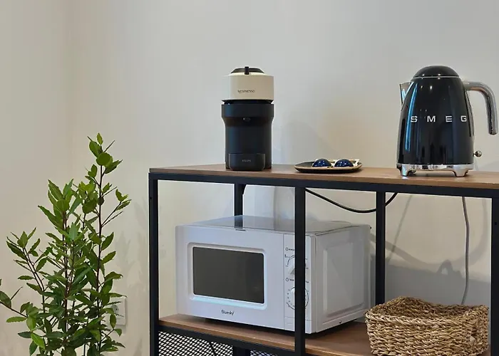 Corunaflat - Centro Apartment A Coruna