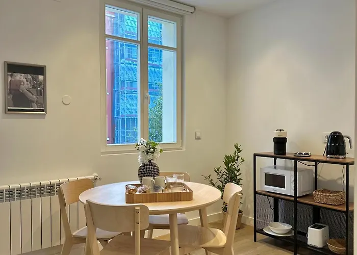 Corunaflat - Centro Apartment